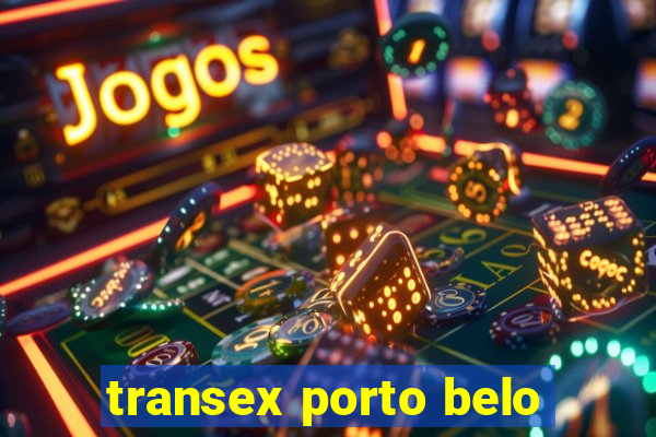 transex porto belo